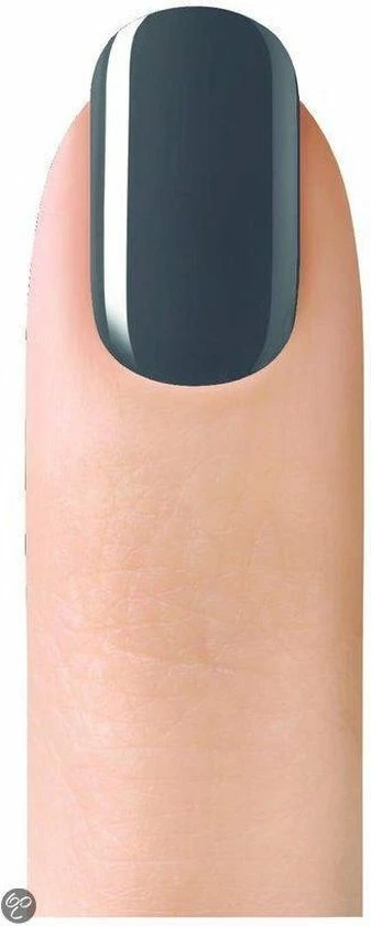 Sensationail Gel Polish - Smokey Night - Grijs - Gel Nagellak 2 Sensationail Gel Polish - Smokey Night - Grijs - Gel Nagellak - Afbeelding 2