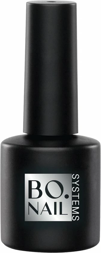 BO.NAIL BO.NAIL Soakable Matte Top Gel (7ml) - Topcoat Gel Polish - Gel Nagellak - Gellac 1 BO.NAIL BO.NAIL Soakable Matte Top Gel (7ml) - Topcoat Gel Polish - Gel Nagellak - Gellac
