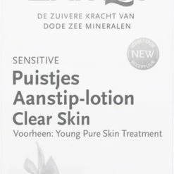 Zarqa Puistjes Aanstip-lotion Clear Skin 20 Ml