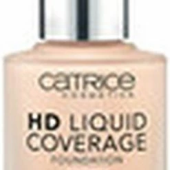 Catrice - HD Liquid Coverage Foundation 24H Mattifying Face Primer 010 Light Beige 30Ml -L’Oréal Paris SHOP 340x840 3