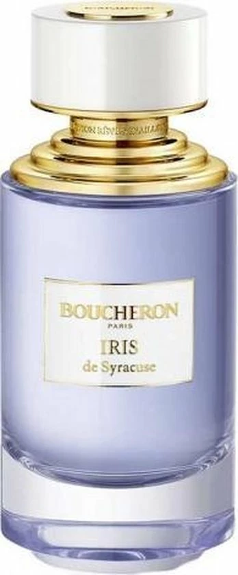 Boucheron Iris De Syracuse - 125 Ml - Eau De Parfum Spray - Damesparfum 2 Boucheron Iris De Syracuse - 125 Ml - Eau De Parfum Spray - Damesparfum - Afbeelding 2