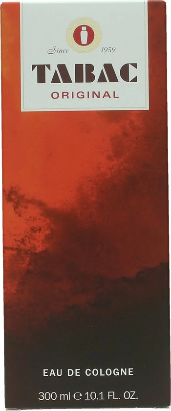 Tabac Original - 300 Ml - Eau De Cologne - Herenparfum 14 Tabac Original - 300 Ml - Eau De Cologne - Herenparfum - Afbeelding 14