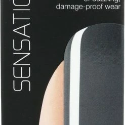 Sensationail Gel Polish - Smokey Night - Grijs - Gel Nagellak