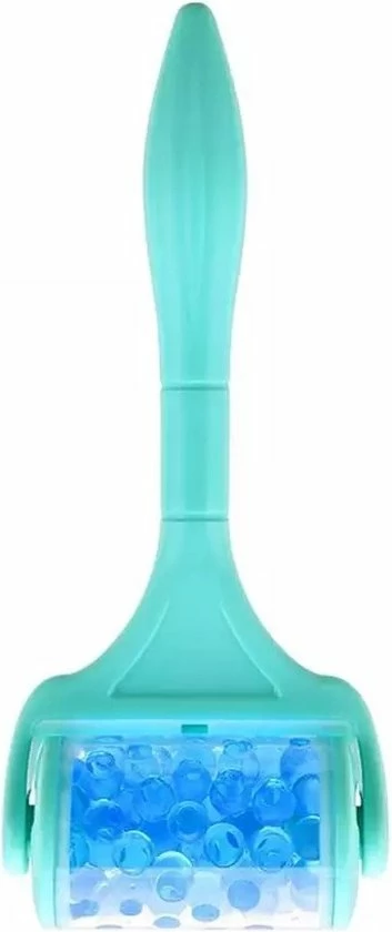 LOUZIR Hand Ijsroller - Gezicht - Ogen - Lichaam - Ice Roller - Jade - Lift Roller - Full Body - Skin Icing - Facial Massage 3 LOUZIR Hand Ijsroller - Gezicht - Ogen - Lichaam - Ice Roller - Jade - Lift Roller - Full Body - Skin Icing - Facial Massage - Afbeelding 3