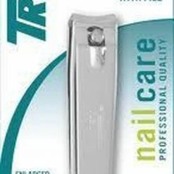 Trim DeLuxe 41000 Teennagelknipper Met Vijl