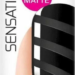 SensatioNail Matte Top Coat - Gel Nagellak -L’Oréal Paris SHOP 360x840 3
