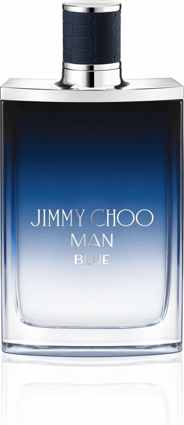Jimmy Choo Man Blue Eau De Toilette Spray 100 Ml 5 Jimmy Choo Man Blue Eau De Toilette Spray 100 Ml - Afbeelding 5