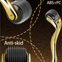 Leptir DermaRoller - DermaRoller - DermaRolling - Titanium DermaRoller 0.5 Mm - Goud -L’Oréal Paris SHOP 366x840 1