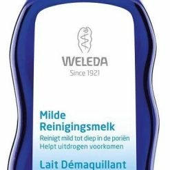 Weleda Milde Reinigingsmelk