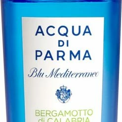 Acqua Di Parma Blu Mediterraneo Bergamotto Di Calabria - 75 Ml - Eau De Toilette Spray - Unisexparfum