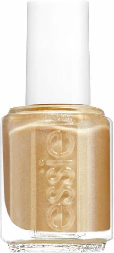 Essie Gifts - 570 Mani Thanks - Goud Glitter Nagellak - 13,5 Ml 2 Essie Gifts - 570 Mani Thanks - Goud Glitter Nagellak - 13,5 Ml - Afbeelding 2