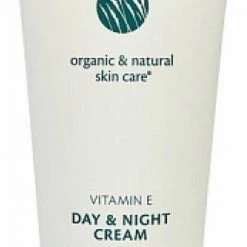 Earth-Line Vitamine E Dag & Nachtcr Me - 100 Ml