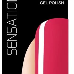 Sensationail Gel Polish - Pink Daisy - Roze - Gel Nagellak
