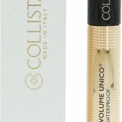 Collistar Mascara Volume Unico Waterproof Intense Black -L’Oréal Paris SHOP 392x840