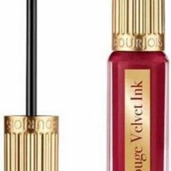 Bourjois Rouge Velvet Ink Lippenstift - 010 Re(d) Belle