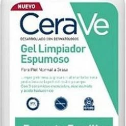 CeraVe - Foaming Cleanser - Reinigingsgel - Normale Tot Vette Huid - 1000 Ml 27 CeraVe - Foaming Cleanser - Reinigingsgel - Normale Tot Vette Huid - 1000 Ml -L’Oréal Paris SHOP 403x840 1