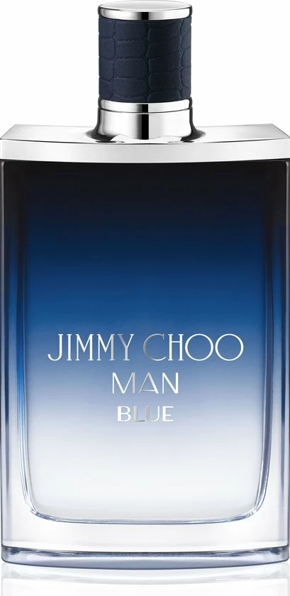 Jimmy Choo Man Blue Eau De Toilette Spray 100 Ml 4 Jimmy Choo Man Blue Eau De Toilette Spray 100 Ml - Afbeelding 4