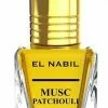 Musc Patchouli - El Nabil El Nabil - Musc Patchouli - Parfum