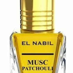 Musc Patchouli - El Nabil El Nabil - Musc Patchouli - Parfum