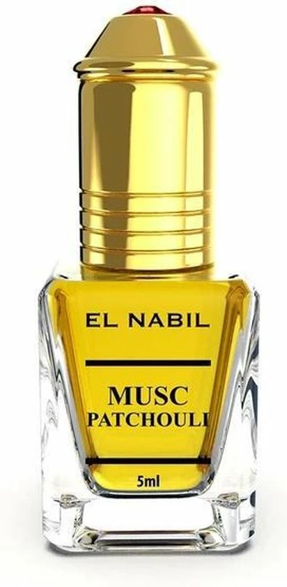 Musc Patchouli - El Nabil El Nabil - Musc Patchouli - Parfum 1 Musc Patchouli - El Nabil El Nabil - Musc Patchouli - Parfum