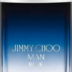 Jimmy Choo Man Blue Eau De Toilette Spray 100 Ml