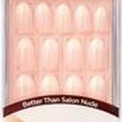 Kiss My Face - Salon Acrylic French Nude Nails 64267 ( 28 Ks ) - Acrylic Nails French Manicure For A Natural Look 7 Kiss My Face - Salon Acrylic French Nude Nails 64267 ( 28 Ks ) - Acrylic Nails French Manicure For A Natural Look -L’Oréal Paris SHOP 415x840 3