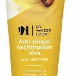Dr. Van Der Hoog Nachtmasker Anti Rimpel Okra 50 Ml -L’Oréal Paris SHOP 416x840