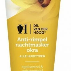 Dr. Van Der Hoog Nachtmasker Anti Rimpel Okra 50 Ml