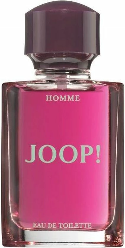 Joop! Homme 30 Ml - Eau De Toilette - Herenparfum 2 Joop! Homme 30 Ml - Eau De Toilette - Herenparfum - Afbeelding 2