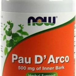 Now Pau D'arco 500 Mg 100 Caps -L’Oréal Paris SHOP 429x840 6