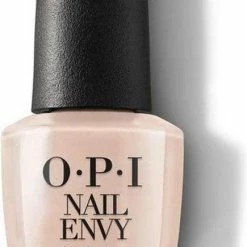 O.P.I. Strength + Color Nagellak - Nail Envy Samoan Sand