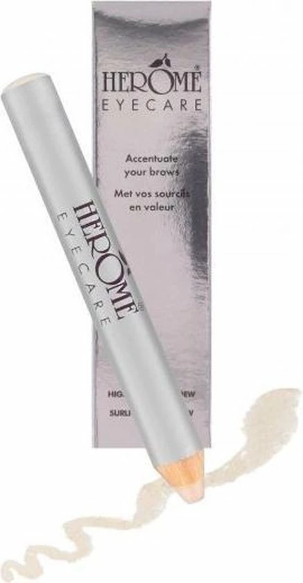 Herome Eye Care Oogpotlood Highlighter Sundew - Make-up Potlood - Accentueert De Ogen Geeft Een Natuurlijke Lift 3 Herome Eye Care Oogpotlood Highlighter Sundew - Make-up Potlood - Accentueert De Ogen Geeft Een Natuurlijke Lift - Afbeelding 3