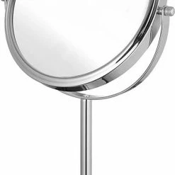 Omliox Make Up Spiegel - Metalen Ronde Standspiegel - 7x Vergroting - 19cm -L’Oréal Paris SHOP 438x840 1