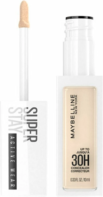 Maybelline SuperStay 30H Active Wear Concealer - 20 Sand 7 Maybelline SuperStay 30H Active Wear Concealer - 20 Sand - Afbeelding 7