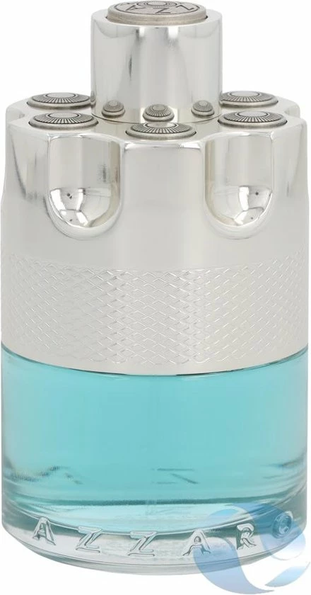 Azzaro Wanted Tonic - 100 Ml - Eau De Toilette Spray - Herenparfum 8 Azzaro Wanted Tonic - 100 Ml - Eau De Toilette Spray - Herenparfum - Afbeelding 8