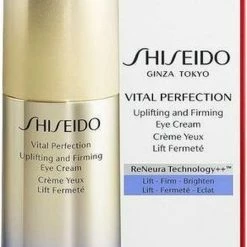 Shiseido Vital Perfection Uplifting And Firming Eyecream - 15 Ml - Oogcr Me -L’Oréal Paris SHOP 442x840 1