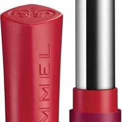 Rimmel London The Only 1 Matte Lipstick - 810 The Matte Factor -L’Oréal Paris SHOP 445x840 1