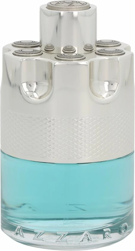 Azzaro Wanted Tonic - 100 Ml - Eau De Toilette Spray - Herenparfum 2 Azzaro Wanted Tonic - 100 Ml - Eau De Toilette Spray - Herenparfum - Afbeelding 2