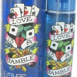 Ed Hardy Love & Luck Men - 100 Ml - Eau De Toilette 10 Ed Hardy Love & Luck Men - 100 Ml - Eau De Toilette -L’Oréal Paris SHOP 456x840 3