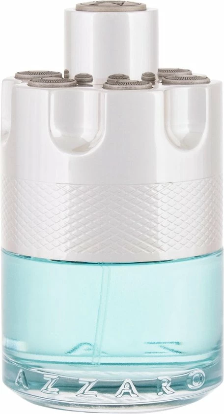 Azzaro Wanted Tonic - 100 Ml - Eau De Toilette Spray - Herenparfum 7 Azzaro Wanted Tonic - 100 Ml - Eau De Toilette Spray - Herenparfum - Afbeelding 7
