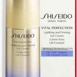 Shiseido Vital Perfection Uplifting And Firming Eyecream - 15 Ml - Oogcr Me -L’Oréal Paris SHOP 459x840 3