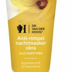 Dr. Van Der Hoog Nachtmasker Anti Rimpel Okra 50 Ml -L’Oréal Paris SHOP 460x840