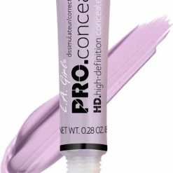 LA Girl USA LA Girl - HD PRO Concealer Corrector - GC995 Light Yellow Corrector -L’Oréal Paris SHOP 463x840 2