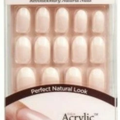 Kiss My Face - Salon Acrylic French Nude Nails 64267 ( 28 Ks ) - Acrylic Nails French Manicure For A Natural Look 6 Kiss My Face - Salon Acrylic French Nude Nails 64267 ( 28 Ks ) - Acrylic Nails French Manicure For A Natural Look -L’Oréal Paris SHOP 464x840 1