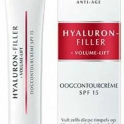 Eucerin Hyaluron-Filler + Volume-Lift Oogcontourcr Me