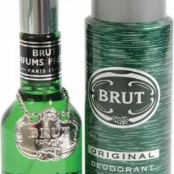 Brut Original Eau De Toilette LUXE 100 ML & Deo Spray - Set