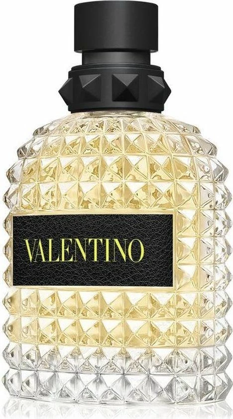 Valentino Born In Roma Yellow Dream Uomo Eau De Toilette 100ml 11 Valentino Born In Roma Yellow Dream Uomo Eau De Toilette 100ml - Afbeelding 11