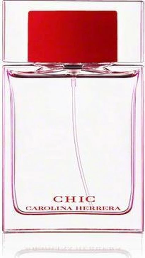 Carolina Herrera CHIC - 80 Ml - Eau De Parfum 3 Carolina Herrera CHIC - 80 Ml - Eau De Parfum - Afbeelding 3