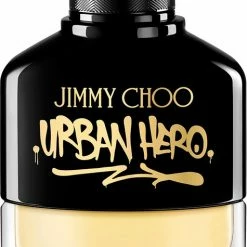 Jimmy Choo Urban Hero Gold Edition Eau De Parfum 100 Ml