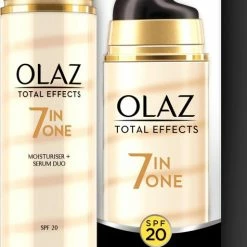Olaz 2 In 1 Dagcrème En Serum SPF20 -L’Oréal Paris SHOP 475x840 3